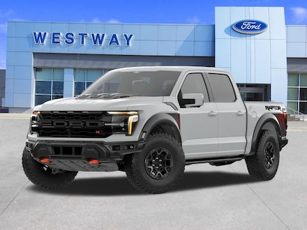2026 Ford F-150 Raptor Truck SuperCrew Cab