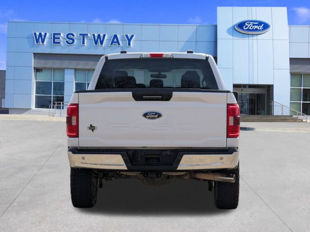 Used 2022 Ford
