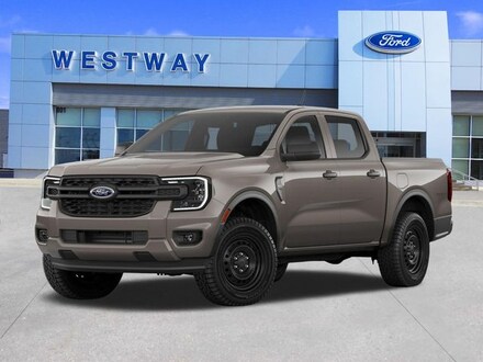 2026 Ford Ranger XL Truck SuperCrew