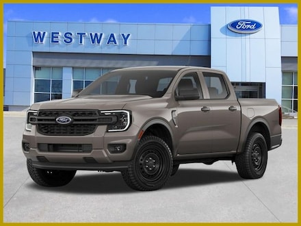 2026 Ford Ranger XL Truck SuperCrew