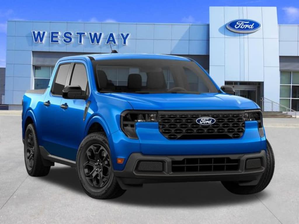 New 2026 Ford