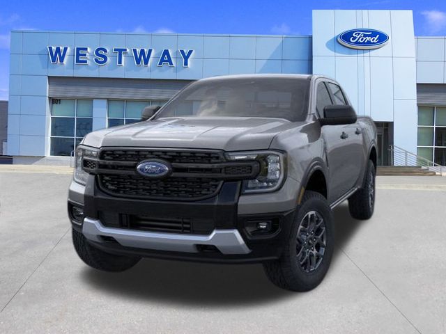 2025 Ford Ranger XLT photo 2