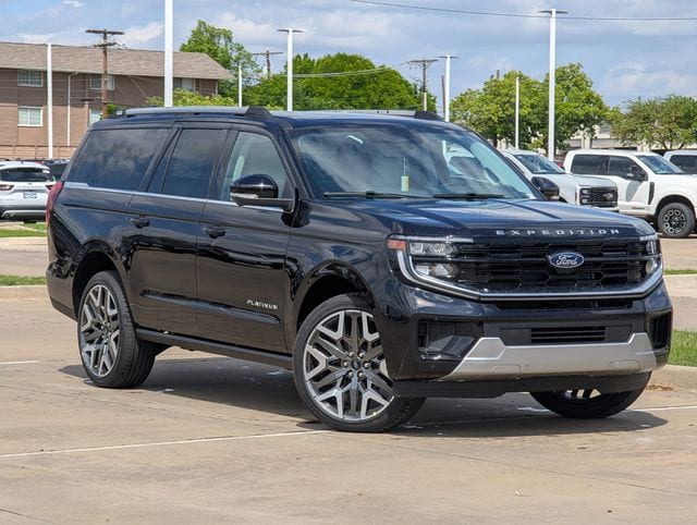 2026 Ford Expedition Platinum MAX 4x4's photo