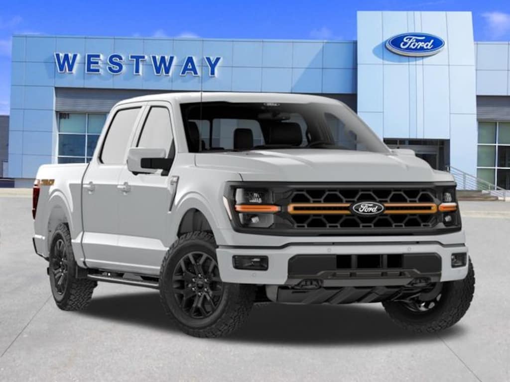 New 2026 Ford