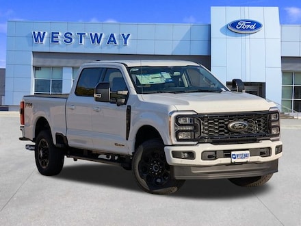 2026 Ford F-250 Lariat Truck Crew Cab