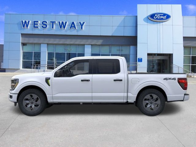 2025 Ford F-150 STX photo 2
