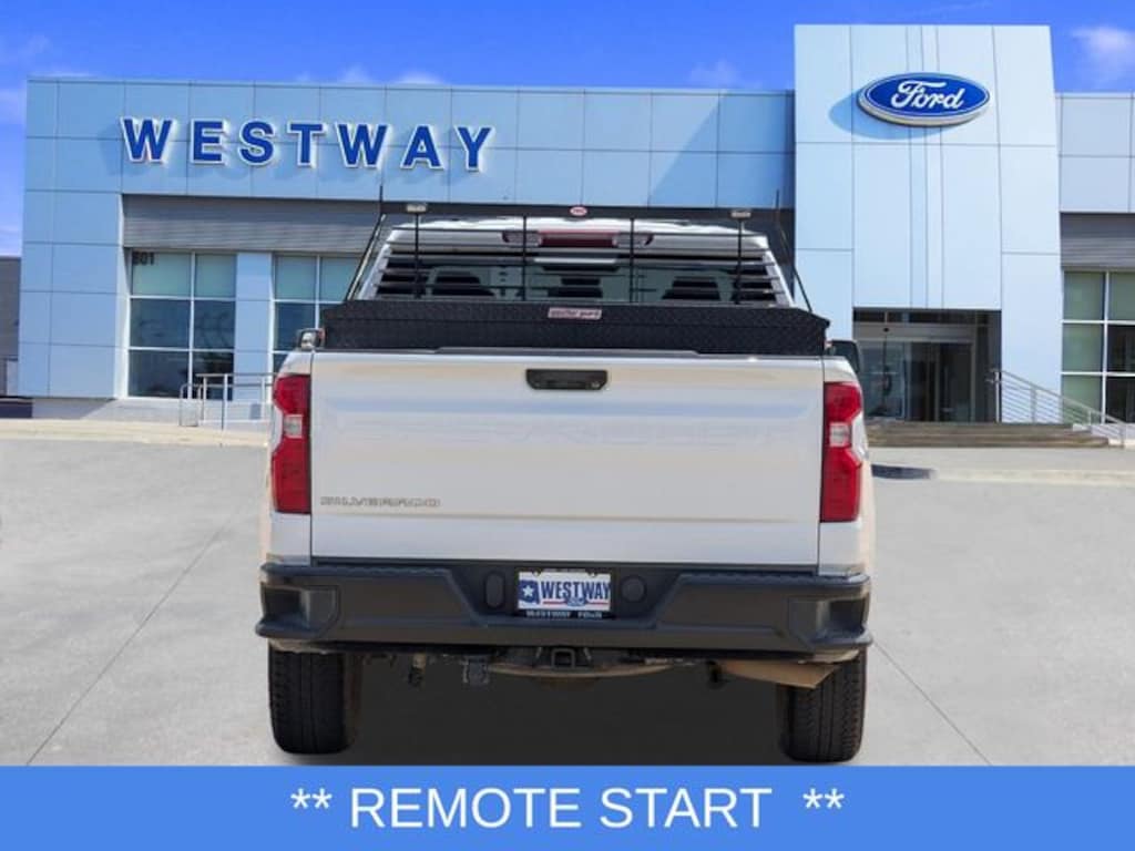 Used 2024 Chevrolet Silverado 1500 WT Truck Double Cab