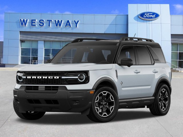 2026 Ford Bronco Sport Outer Banks SUV