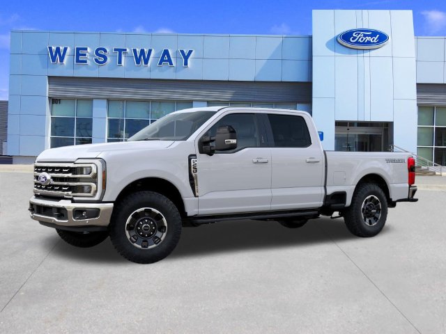 2027 Ford F-250 Lariat Truck Crew Cab