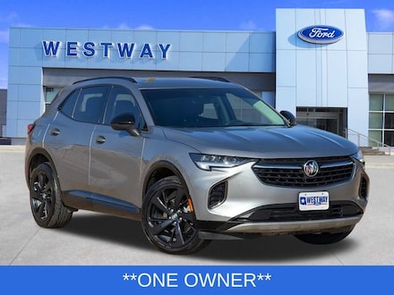 2023 Buick Envision Essence SUV