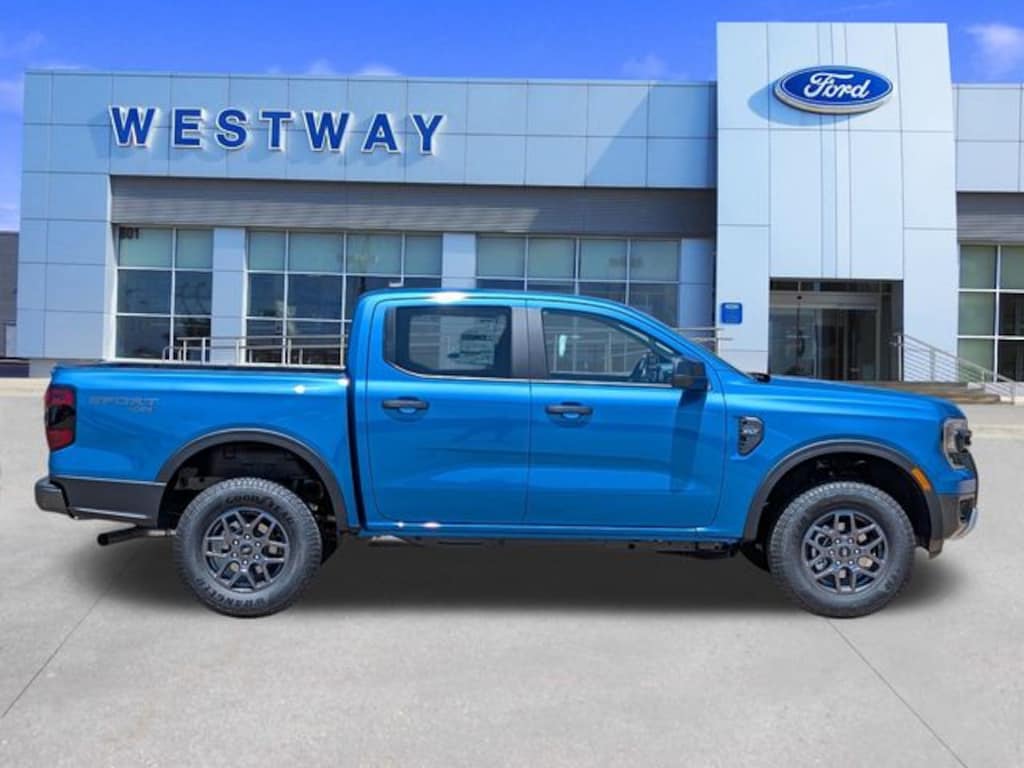 New 2026 Ford