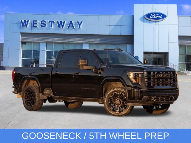 2024 GMC Sierra 2500 HD