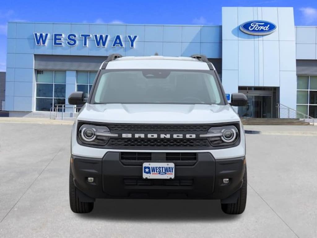 New 2026 Ford