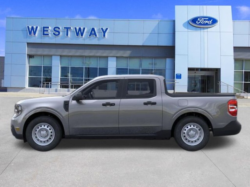 New 2026 Ford