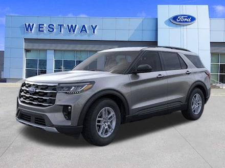 2026 Ford Explorer Active SUV