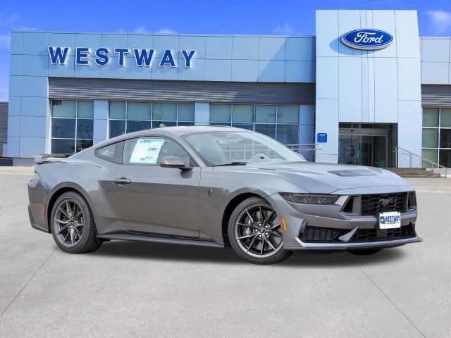 2026 Ford Mustang Dark Horse Coupe