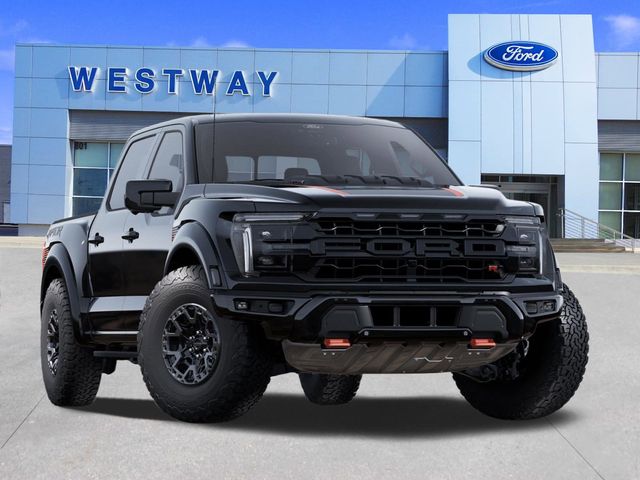 2025 Ford F-150 Raptor photo 4