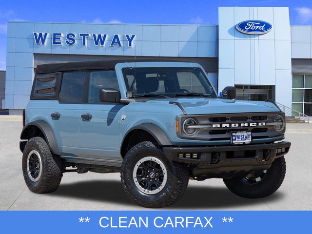 2021 Ford Bronco Big Bend Advanced 4x4's photo