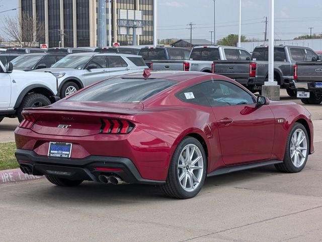 2025 Ford Mustang GT Premium photo 3