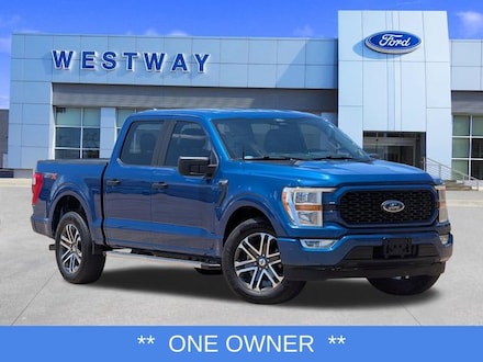 2022 Ford F-150 XL Truck SuperCrew Cab