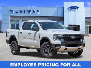 2026 Ford Ranger XLT Truck SuperCrew