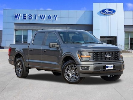 2026 Ford F-150 STX Truck SuperCrew Cab