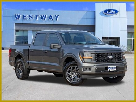 2026 Ford F-150 STX Truck SuperCrew Cab