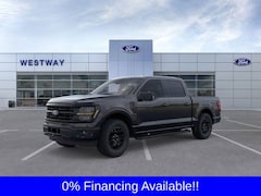 2025 Ford F-150 XLT Truck SuperCrew Cab