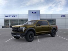 2025 Ford F-150 Raptor Truck SuperCrew Cab