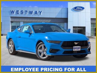 2026 Ford Mustang Ecoboost Coupe