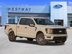 2026 Ford F-150 STX Truck SuperCrew Cab