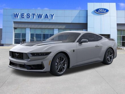 2026 Ford Mustang Dark Horse Coupe
