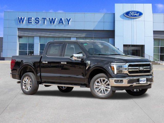 2026 Ford F-150 Lariat Truck SuperCrew Cab