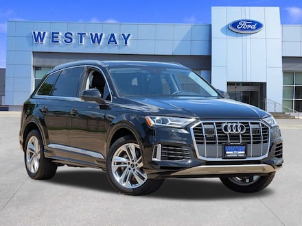 2022 Audi Q7 55 Premium Plus SUV