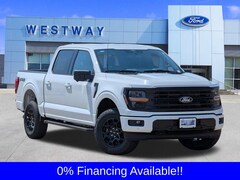 2025 Ford F-150 XLT Truck SuperCrew Cab
