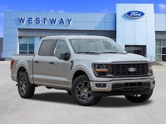 2026 Ford F-150 STX Truck SuperCrew Cab