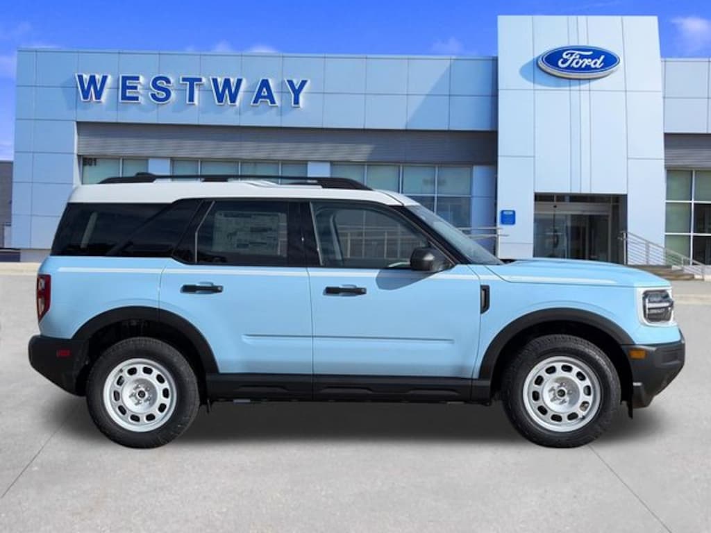 New 2026 Ford