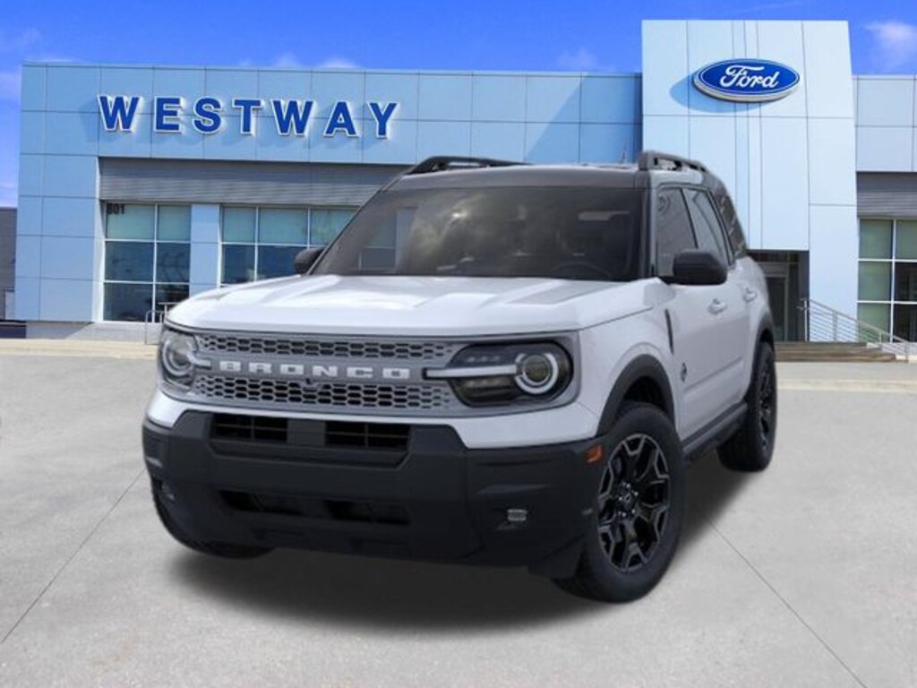 New 2026 Ford