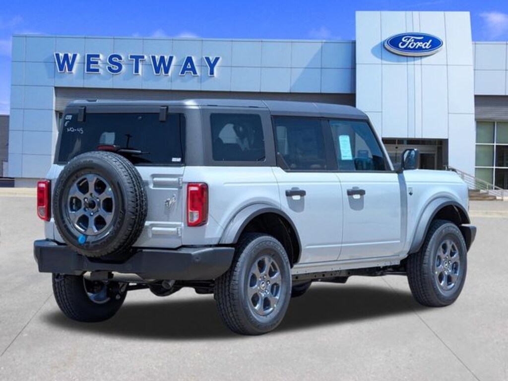 New 2026 Ford