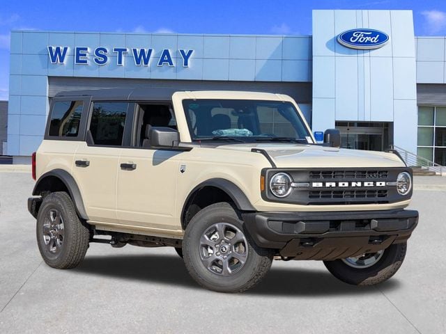 2026 Ford Bronco Big Bend 4x4's photo
