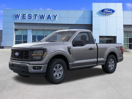 2025 Ford F-150 XL Truck Regular Cab