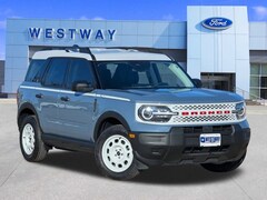 2025 Ford Bronco Sport Heritage SUV