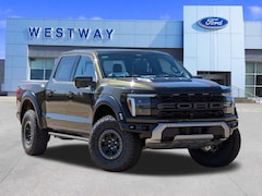 2025 Ford F-150 Raptor Truck SuperCrew Cab