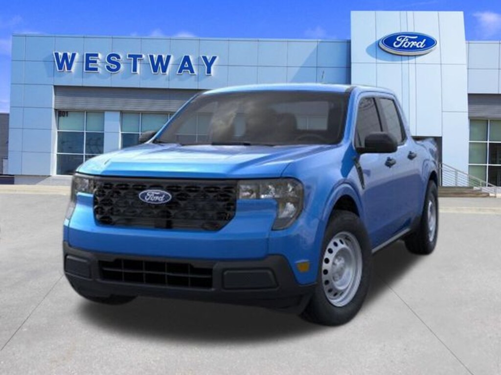 New 2026 Ford