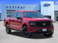 2025 Ford F-150 XLT Truck SuperCrew Cab