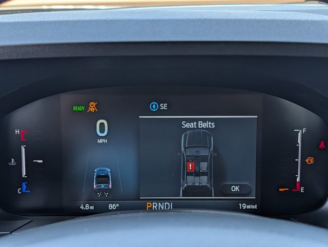 2026 Ford Maverick XL - Photo 12