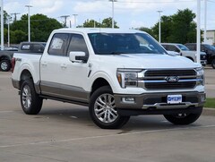2026 Ford F-150 King Ranch Truck SuperCrew Cab