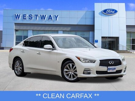 2016 INFINITI Q50 3.0t Premium Sedan