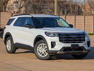 2026 Ford Explorer Active SUV