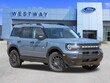  Ford Bronco Sport